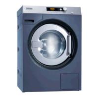 Miele Waschmaschine PW 6080 VarioXL EL LP OB 3N~400V 50Hz D -  903472