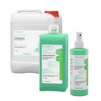 Softasept N ungefärbt Hautdesinfektion 250ml-Handsprühflasche -  020582