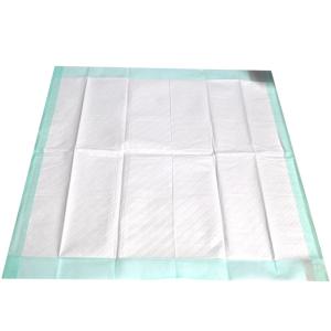 Krankenunterlagen 40x60cm 12-lagig Zellstoff mit undurchlässiger Folie -  021545