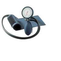 Blutdruckmesser HAUSMARKE mit Klettenmanschette 2-Schlauch-Modell -  021612