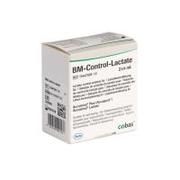 Lactate Kontrollösung 2x4ml zu Accutrend Plus -  903540