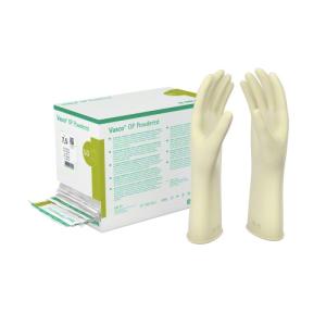 Handschuhe OP Vasco Protect Powdered Gr.6,5 Paar -  021715