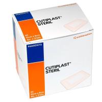 Cutiplast 8x10cm steril  VE=50 -  021929