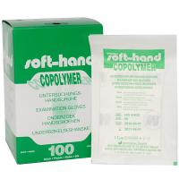 Handschuhe Copolymer steril Gr.S einzeln verpackt -  023108