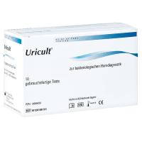 Uricult 10Test (CLED/McConkey-Agar) -  023144