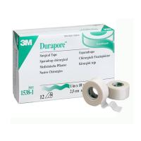 Durapore 2,5cmx9,1m VE=12 -  025087