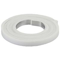 Fingerschiene Alu gepolst. 19mmx3m Rolle -  026903