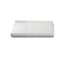 Schutzlaken 75/80x90cm HAUSMARKE weiss 1Lage Tissue/ 1Lage Folie -  027115