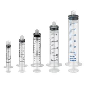 Spritzen Braun Omnifix  2ml/3ml *Luer-Lock* -  027235