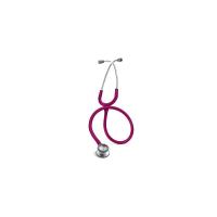 Stethoskop Littmann Classic II Kinder himbeer-rot -  027436