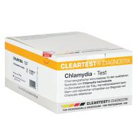 Chlamydia Schnelltest 20Test Kassettentest (Frau+Mann) -  027480