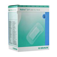 Askina Soft steril 9x 5cm VE=50 -  027611