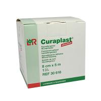Curaplast sensitiv 8cmx5m -  027735