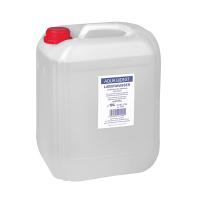 Laborwasser Aqua-Bidest 10l Kanister HAUSMARKE -  027757