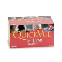 QuickVue InLine Strep A 25Test (Nachfolger von Strep A One) -  027787