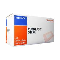 Cutiplast 15x8cm steril VE=50 -  027971