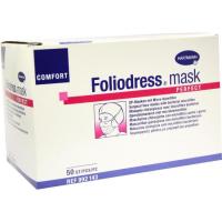 OP-Masken Foliodress Perfect grün zum Binden VE=50 -  029023