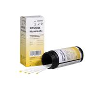 Microalbustix 25Teststreifen semiquantitative Bestimmung (0-300mg/dl) -  029033