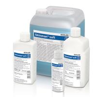 Skinman soft Händedesinfektion 1l -  029451