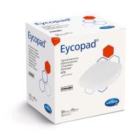 Eycopad unsteril 56x70mm VE=50 -  029611