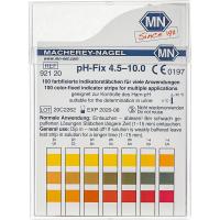 Indikatorstäbchen ph 4,5-10,0 VE=100 -  029723