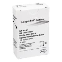 CoaguChek Kapillaren 40yl VE=100 -  900701