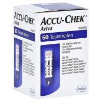 Accu-Chek Aviva 50Test -  029957