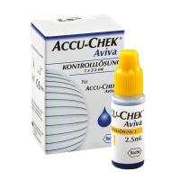 Accu-Chek Aviva Control 1x2,5ml -  029958