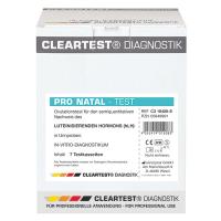 Cleartest Pro Natal Ovulationstest Kassettentest (Urin) -  030278