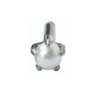 Ohrstecker Silv.Titanium Tiffany Pearl 12-1403-59 -  030479