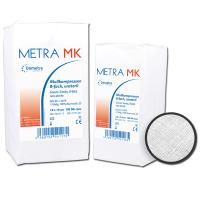 Kompressen METRA MK  7,5x7,5cm unsteril 8-fach VE=100 -  030510
