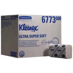 Handtücher Kleenex supersoft 21,5x41,5cm VE=2160 -  030661
