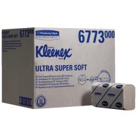 Handtücher Kleenex supersoft 21,5x41,5cm VE=2160 -  030661