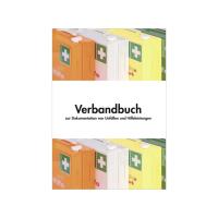 Verbandbuch DIN A4 -  203037