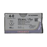 Vicryl Plus 4/0 PS2  45cm VCP505H VE=36 ungefärbt geflochten  **K** -  900302