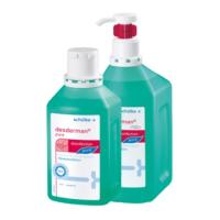 Desderman 500ml Händedesinfektion (Nachfolger von N/pure) -  206455