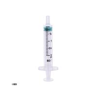 Spritzen BD Emerald 2ml Luer zentrisch -  207850