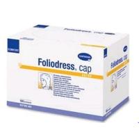 OP-Hauben Foliodress Cap comfort Form aqua VE=100 -  212619