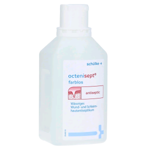 Octenisept farblos 500ml -  214210