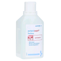 Octenisept farblos 500ml -  214210