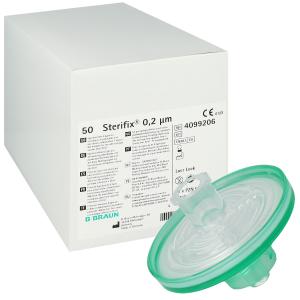 Sterifix Infusionsfilter+Filtersets LL 0,2ym -  216387