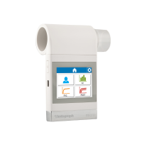 Spirometer Vitalograph Micro mit Touchscreen-Bedienung -  217395