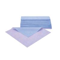 Sterilisiervlies 50x50cm blau EN 868-1 VE=500 -  217593