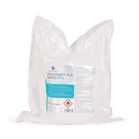 Descosept Pur Wipes RTU Nachfüllpack 17x36cm Rolle mit 120Tüchern -  031148