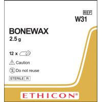 Knochenwachs Ethicon 2,5gr. W31C VE=12 -  218302