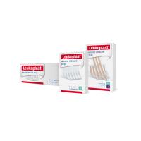 Leukoplast w-Strip (Leukosan) 6x75mm hautfarben VE=50x3Streifen -  902682