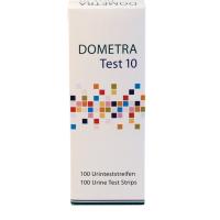 Dometra Test 10 Urinteststreifen 100Test -  031223