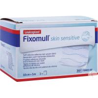 Fixomull Skin sensitive 10cmx5m (Nachfolger von gentle touch) -  031246