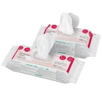 Meliseptol Foam Wipes sensitive XL 24x30cm Flowpack VE=42 -  219141