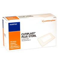 Cutiplast Plus 7x5cm steril VE=110 -  219566